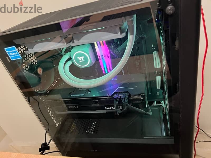 Pc Gaming - RTX 3080 12G - AMD Ryzen 7 5800X3D 0