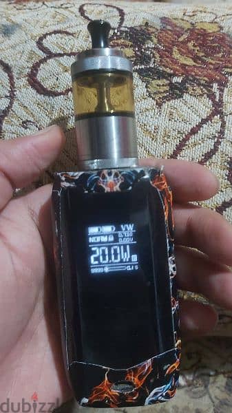 فيب كيت كامل Vape full kit MTL 4