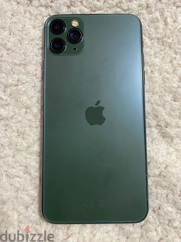 iphone 11 pro max 256 0