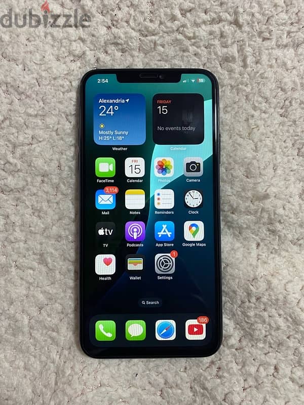 iphone 11 pro max 256 2