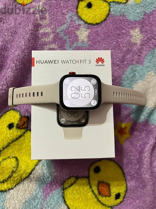 Huawei fit 3 0