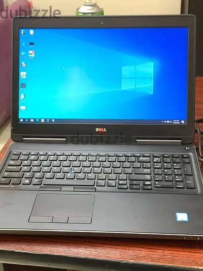 dell 7520 I7 HQ