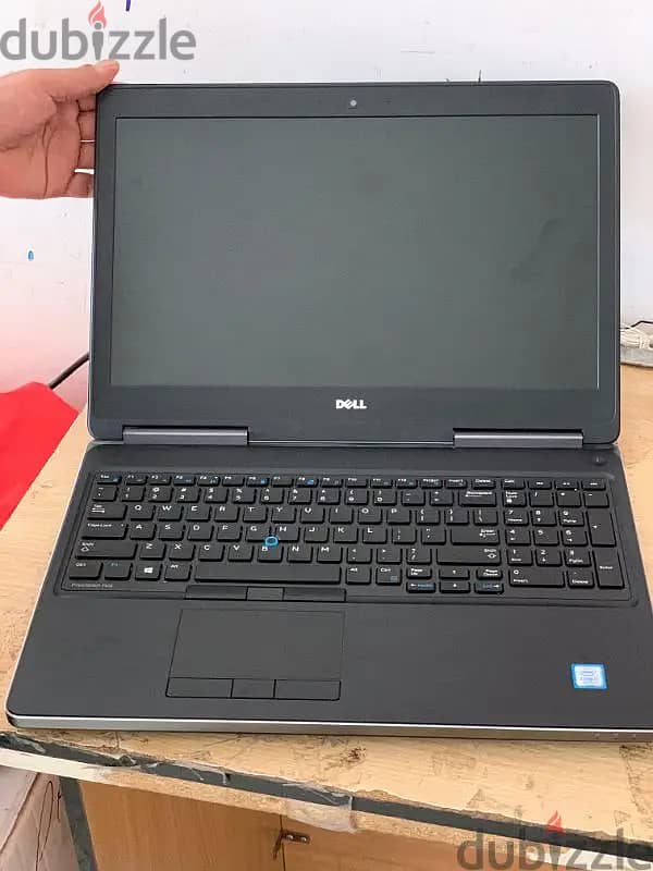 dell 7520 I7 HQ 1