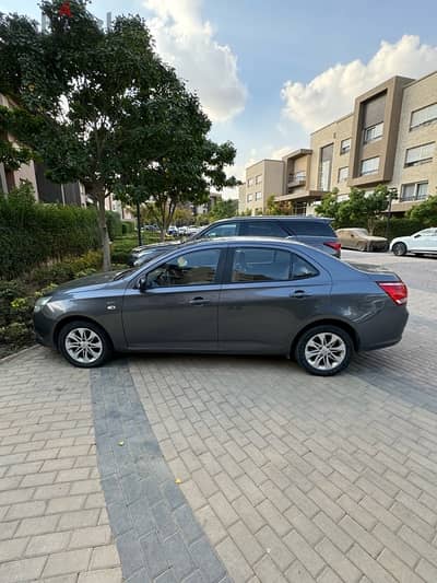 Chevrolet Optra 2015