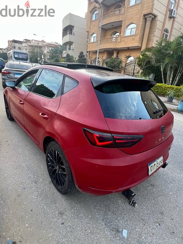 Seat Leon 2018 3