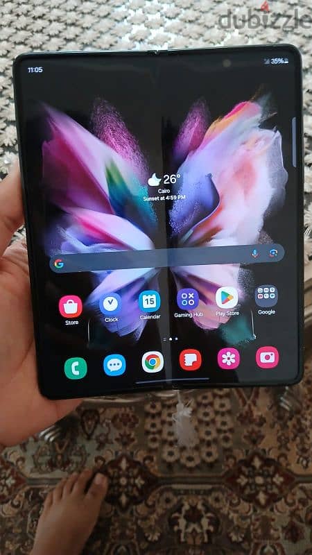 Samsung Galaxy fold 3 5