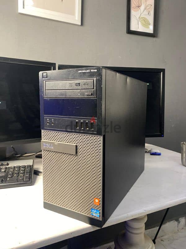 ‎كيسة Dell Optiplex 70 10 0