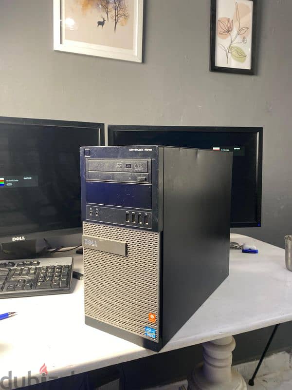 ‎كيسة Dell Optiplex 70 10 5