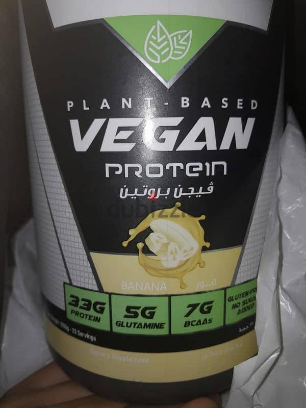 vegan protein 1