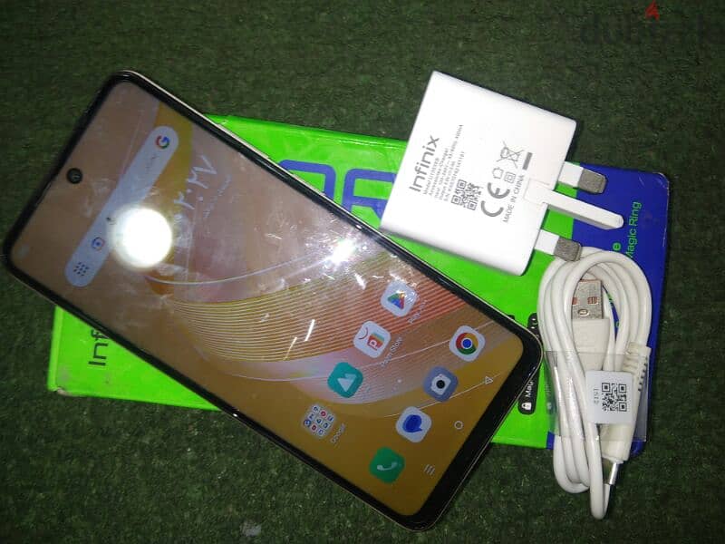 infinix smart8 0