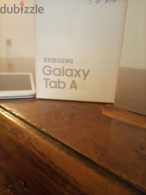 galaxy tab A6 3