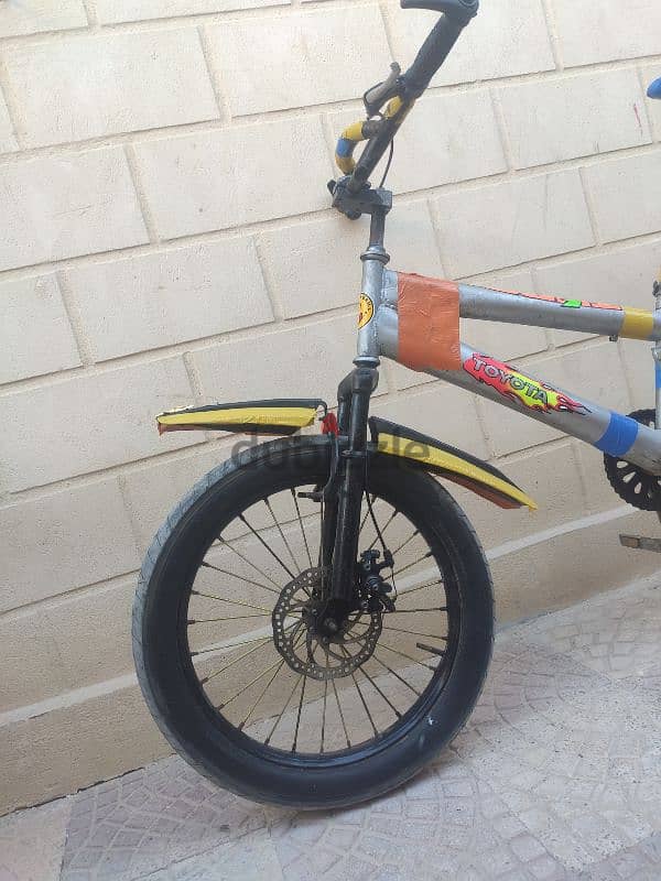 عجله BMX نادررره 1