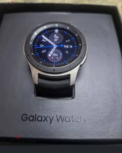 samsung galaxy watch سامسونج جالاكسى ووتش