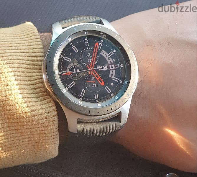 samsung galaxy watch سامسونج جالاكسى ووتش 1