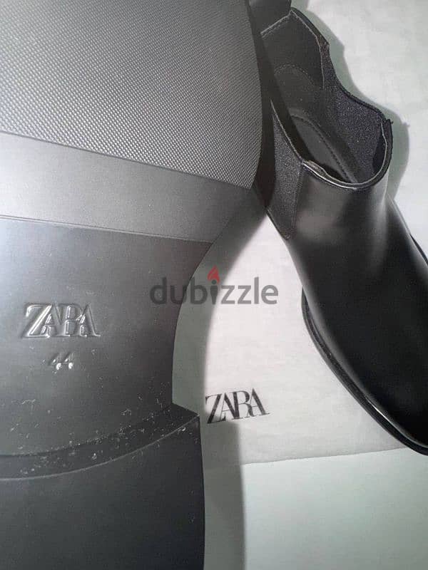 Zara boots size 45 unused 1