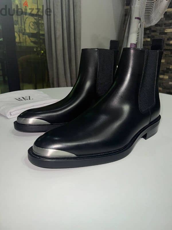 Zara boots size 45 unused 2