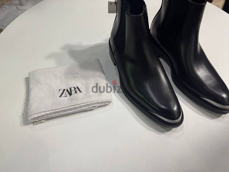 Zara boots size 45 unused 6