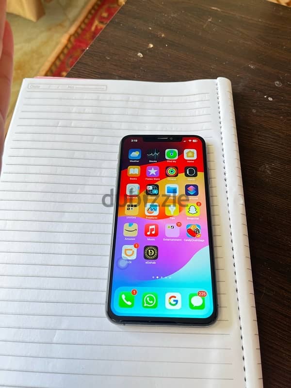 ايفون Xs max للبيع 2