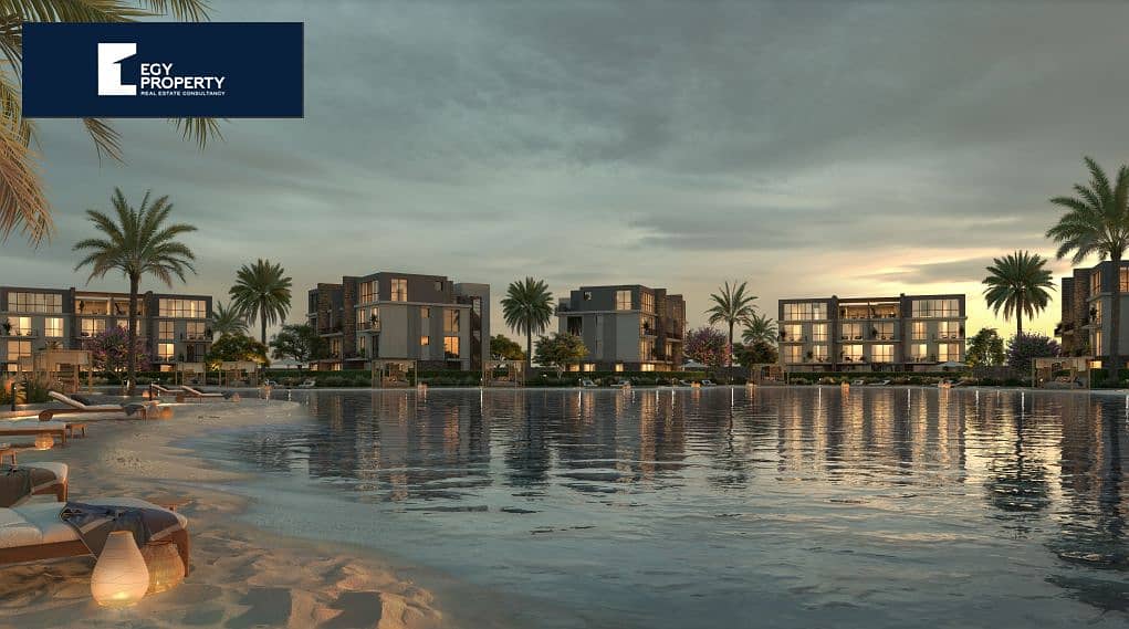 Own a Penthouse in Silversands from Ora in North Coast with 6 years installments 5