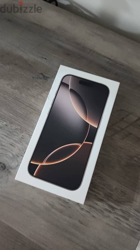 iphone 16 pro middle east 256 gb ايفون ١٦ برو نسخة شرق اوسط ٢٥٦ جيجا 1