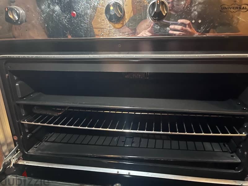 universal built in oven 2