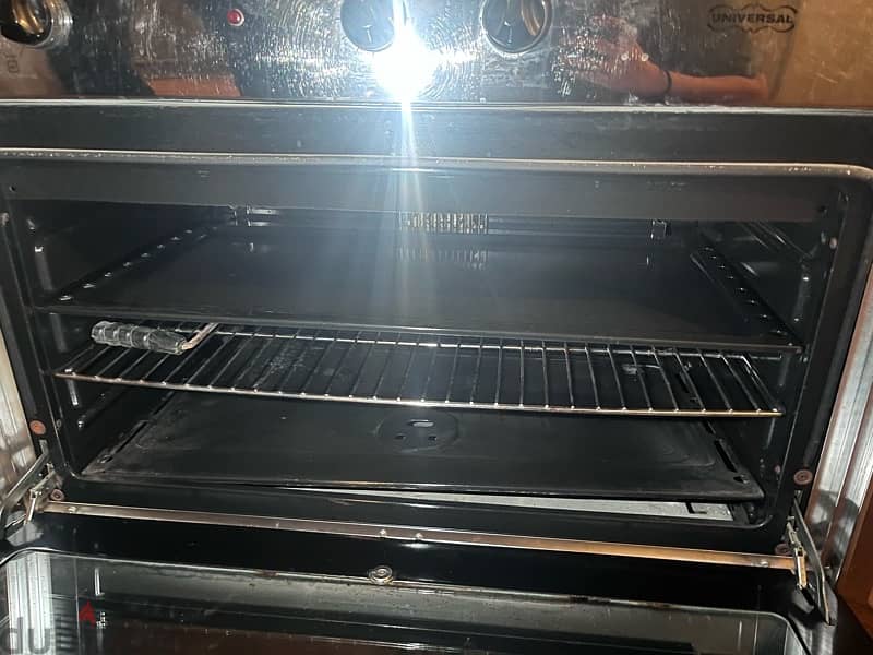 universal built in oven 3