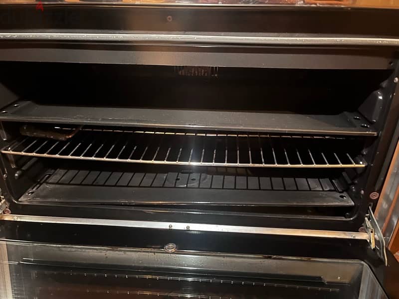 universal built in oven 4