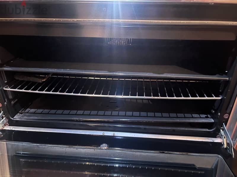 universal built in oven 5