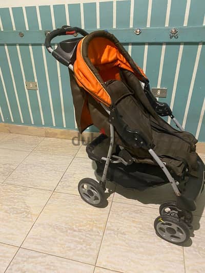 stroller