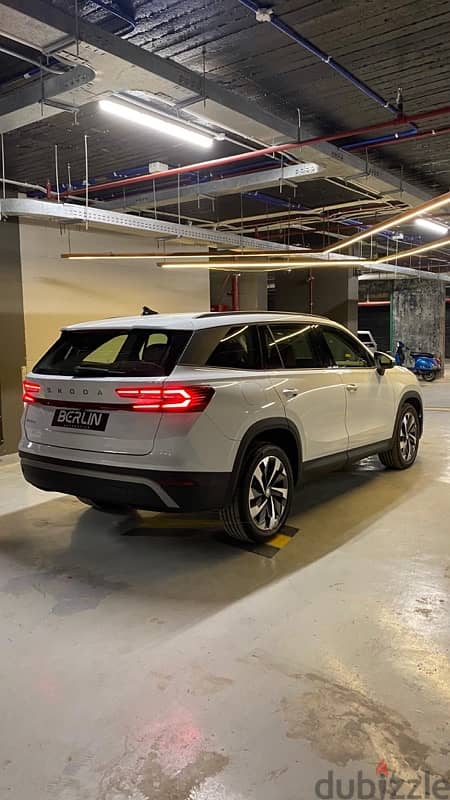 Skoda Kodiaq 2025 5