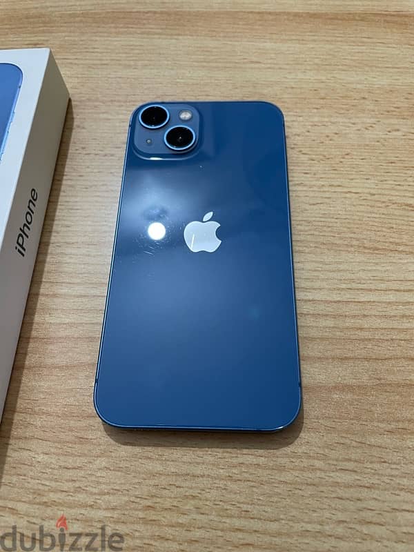 iPhone 13 Blue 85% 1