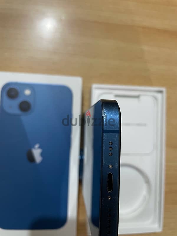 iPhone 13 Blue 85% 9