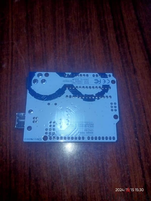 Arduino uno R3 اردوينو اونو ار ٣ 1