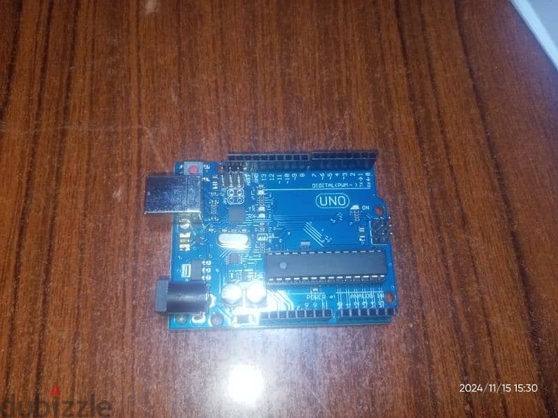 Arduino uno R3 اردوينو اونو ار ٣ 3