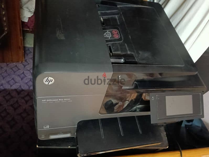 HP Officejet pro 8620 4