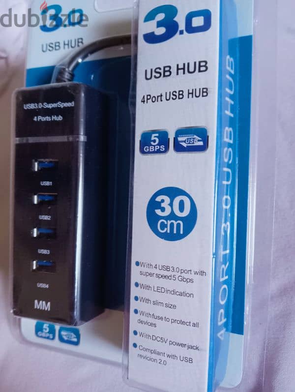 USB HUB _مشترك usb 2