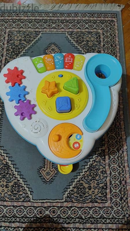 winfun activity table 0