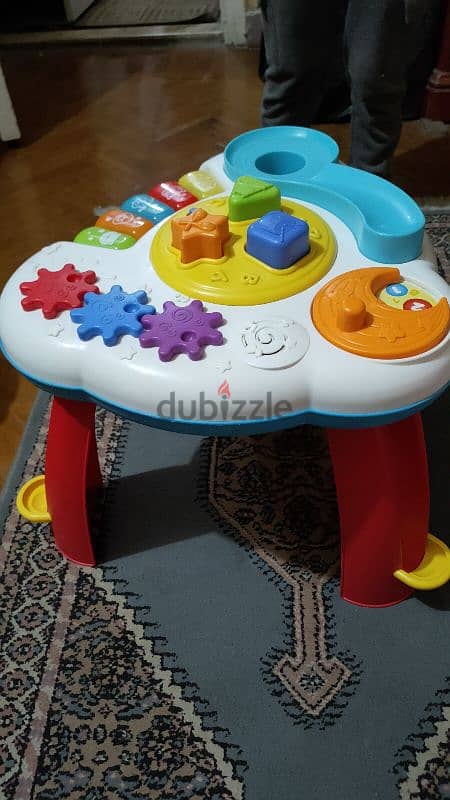 winfun activity table 2