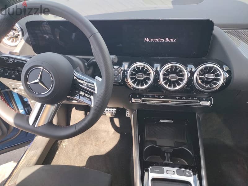 Mercedes-Benz GLA 200 2025 7