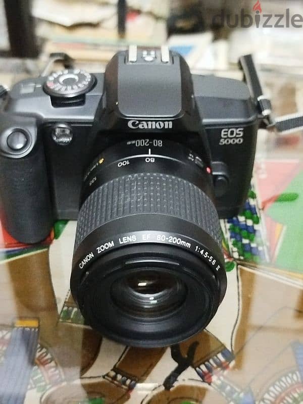 Canon  Film Camera 0