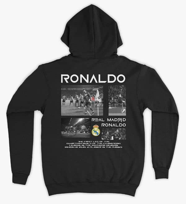 High quality Cr7 hoodies 0