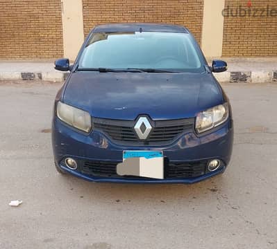 رينو لوجان 2016 / Renault Logan 2016