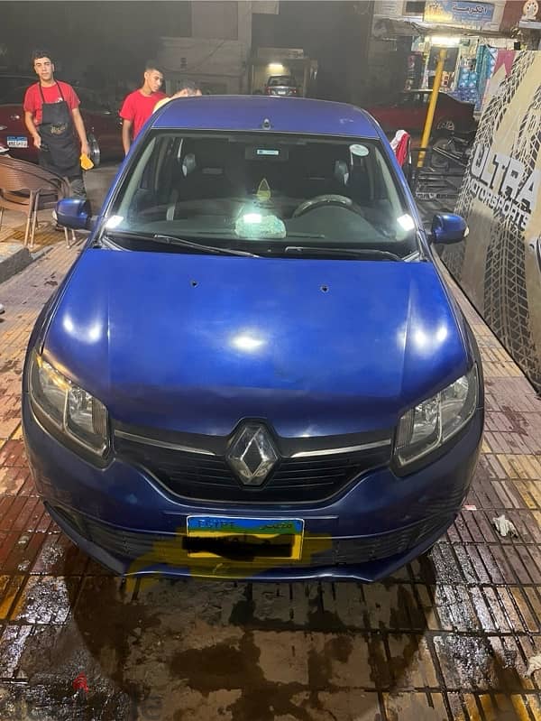 Renault Logan 2015 0