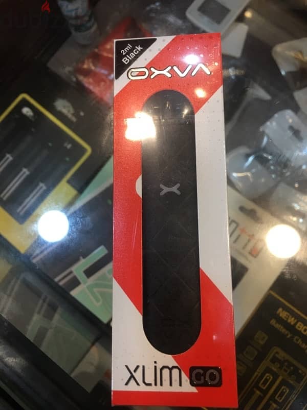 Pod Xslim go 0