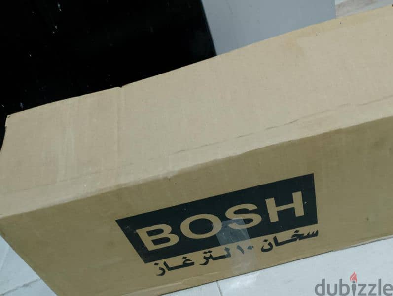 سخان غاز 10 لتر ماركة بوش Bosh 4