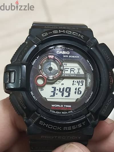 casio