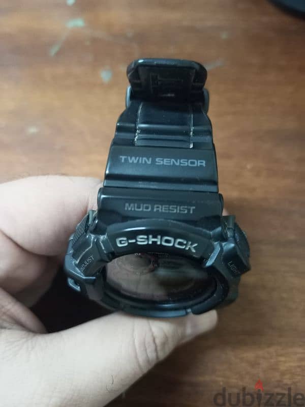 casio g shock mudman 3