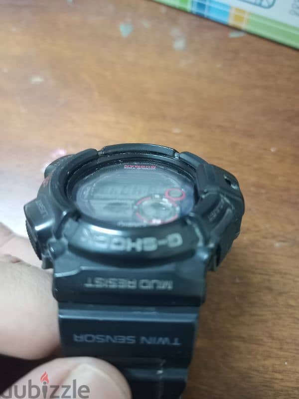 casio g shock mudman 5