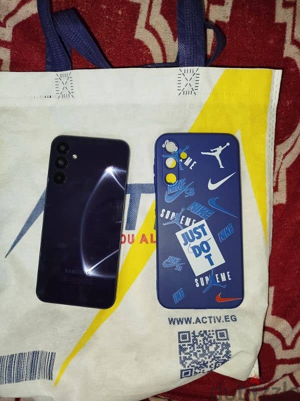 Samsung A15 كسر الزيرو حرق سعر 5