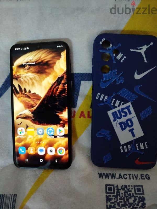 Samsung A15 كسر الزيرو حرق سعر 7